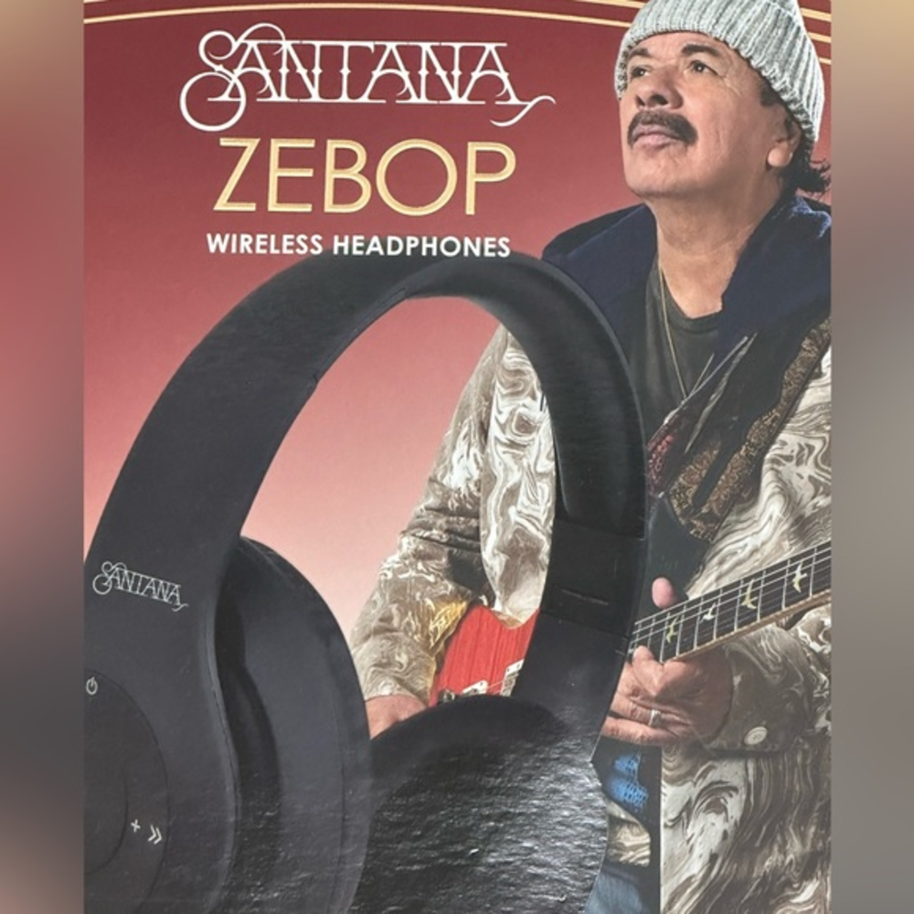 Santana‎ Earphones